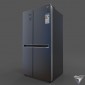 refrigerator LG GC B247